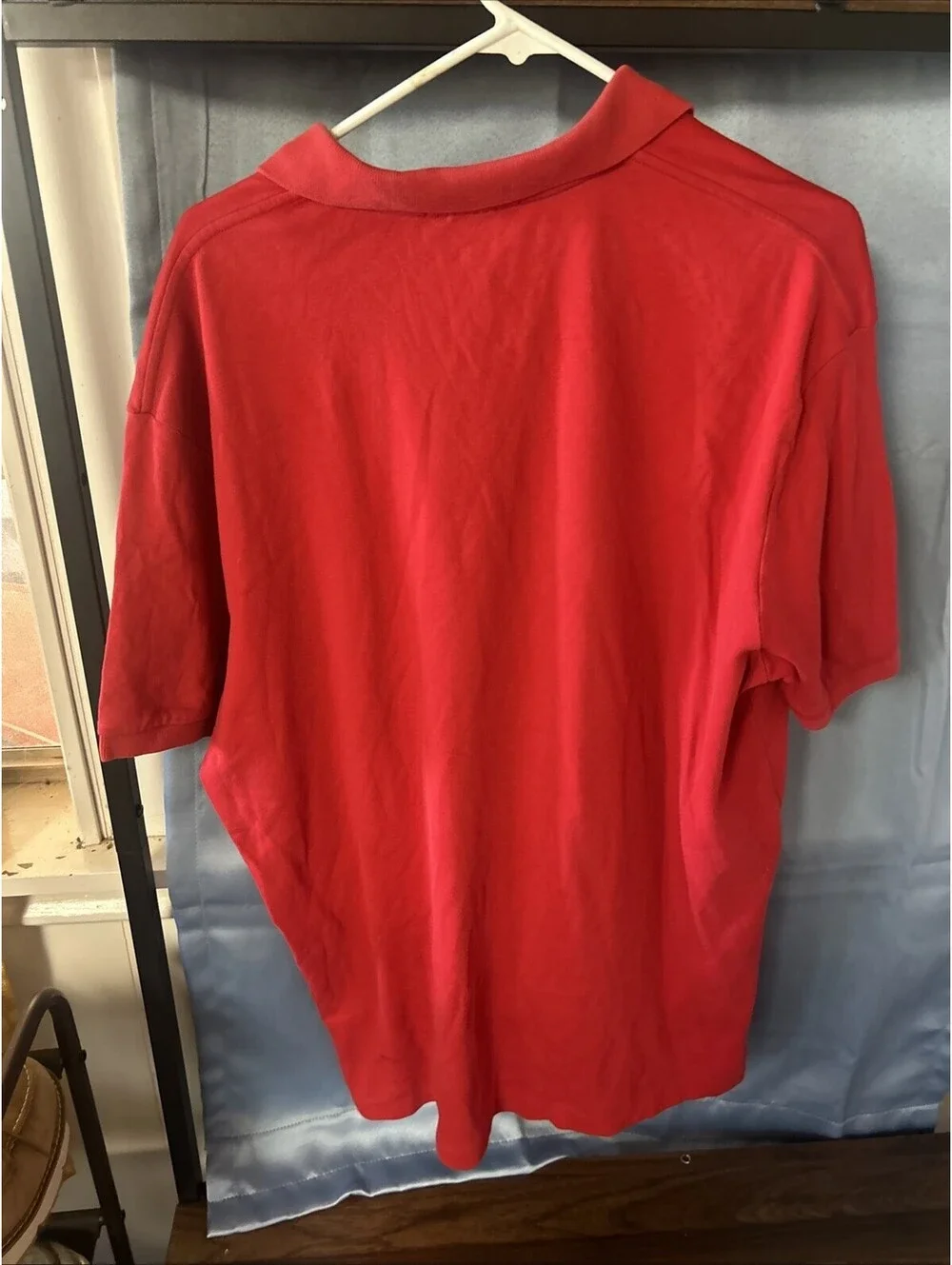 Ralph Lauren small hole